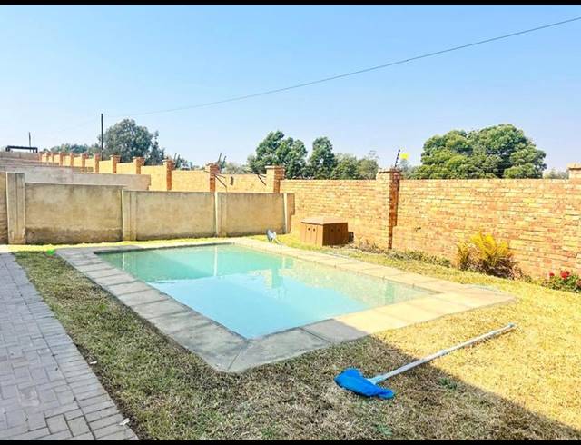 3 BEDROOM HOUSE FOR SALE IN WILDTUIN PARK